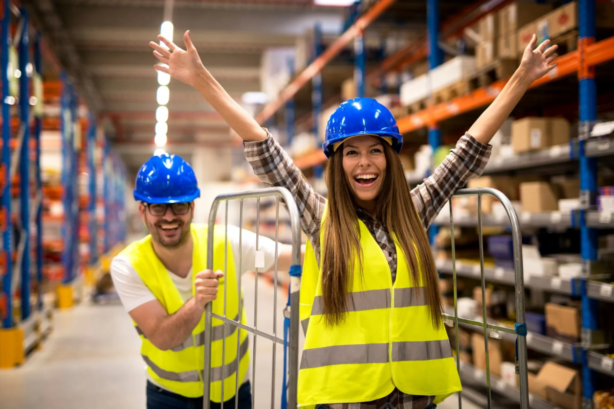 Need Temporary Warehouse Staff Before Christmas? Gibbons Recruitment Can Help