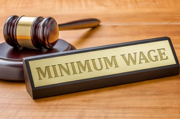 New Minimum Wage - Ireland