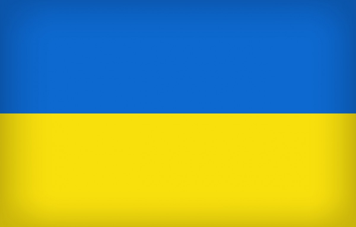 The People of Ukraine are in our thoughts at this time