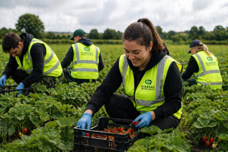 Gibbons Recruitment - Horticulture Staff
