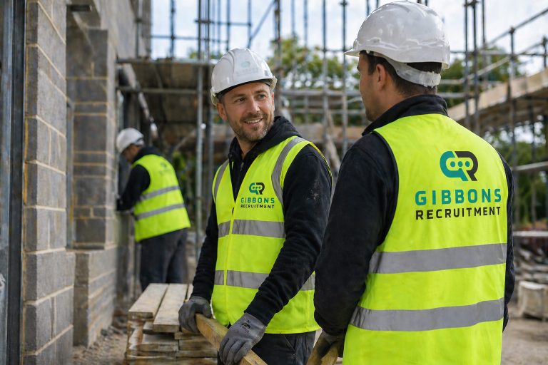 Gibbons Recruitment - Construction Staff