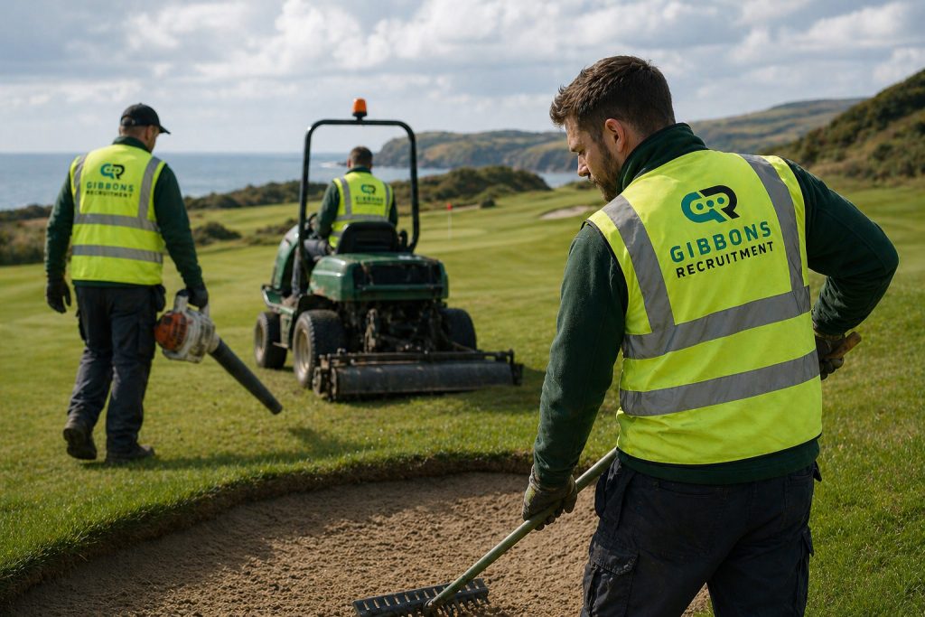 Gibbons Recruitment - Landscaping Staff